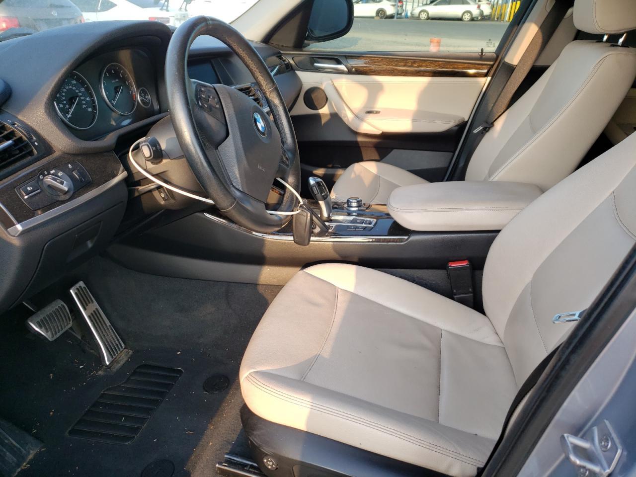 2014 BMW X3