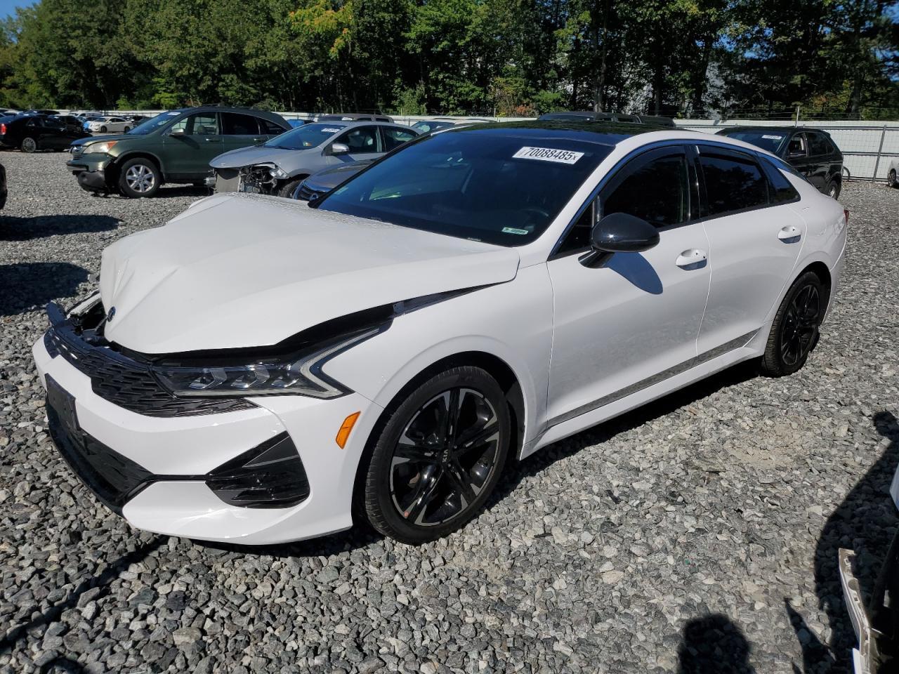 2021 KIA K5