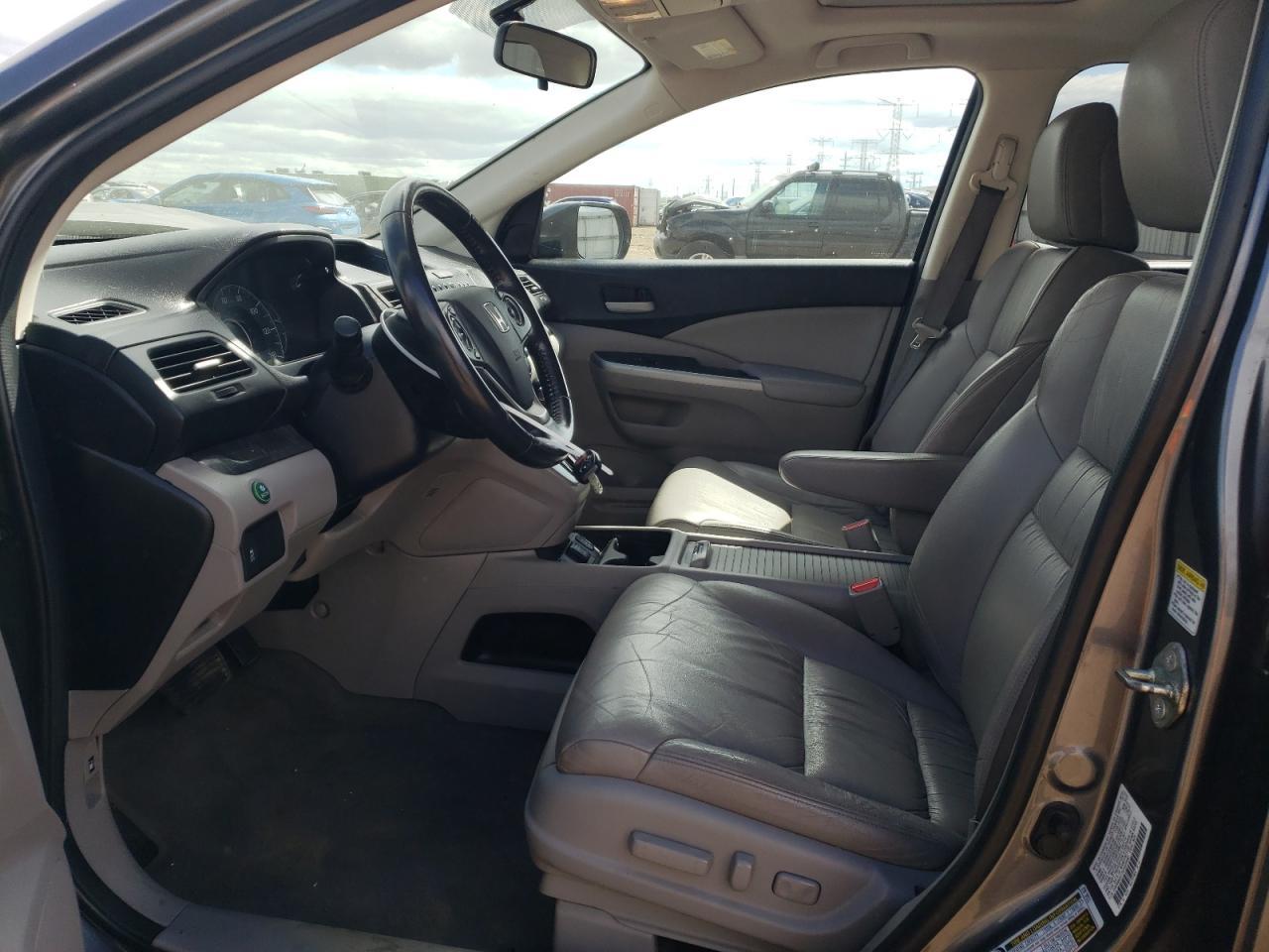 2013 HONDA CR-V