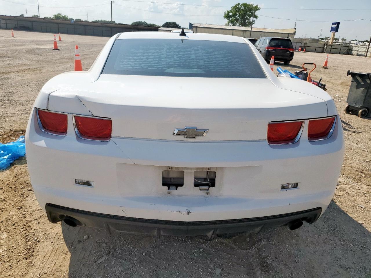 2010 CHEVROLET Camaro