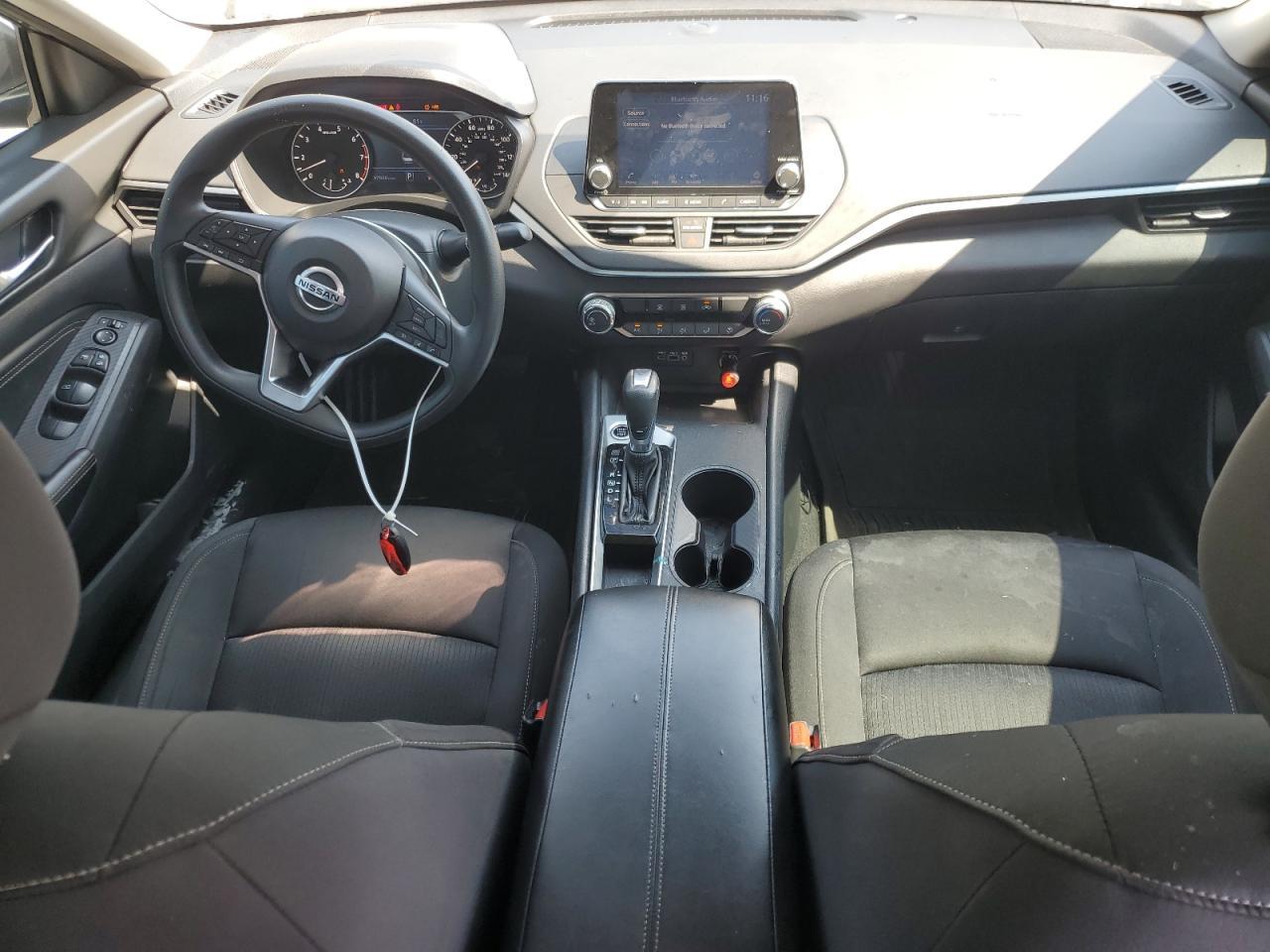 2019 NISSAN ALTIMA