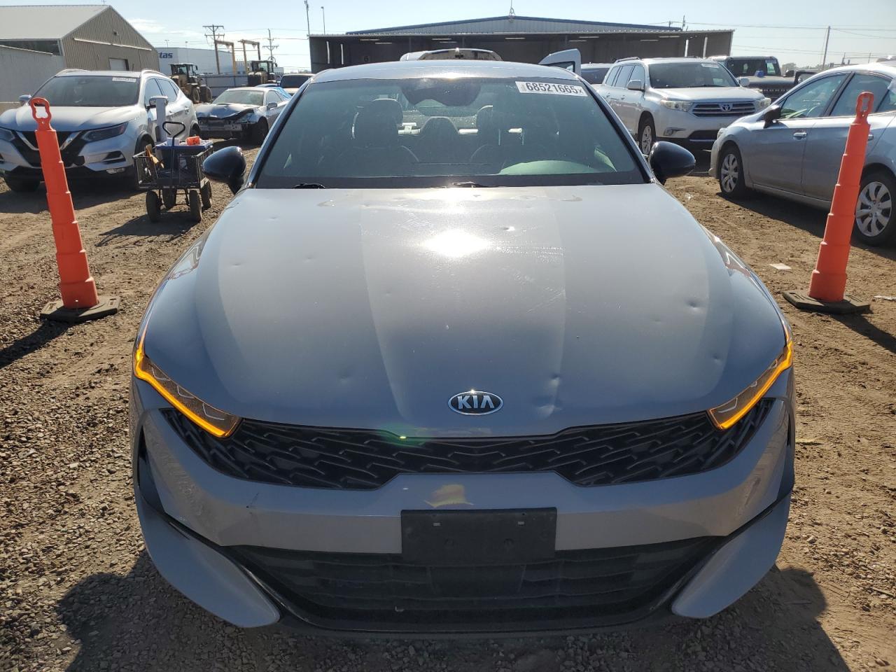 2021 KIA K5