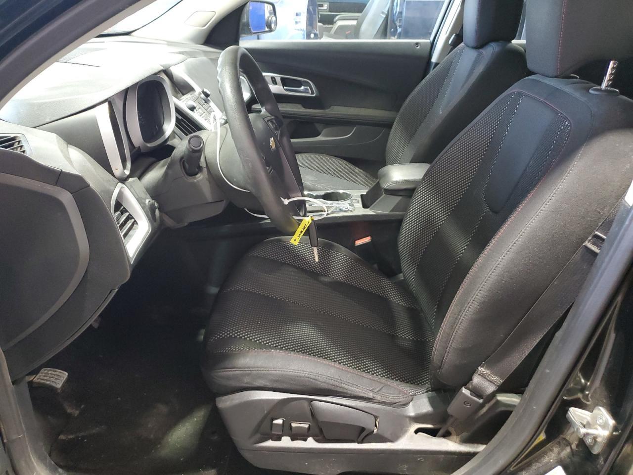 2017 CHEVROLET EQUINOX
