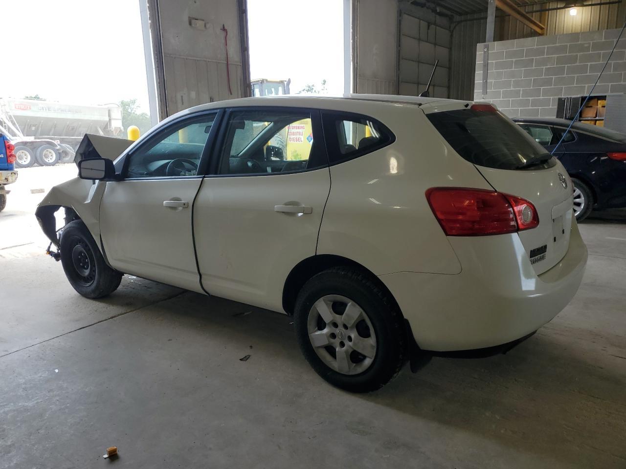 2008 NISSAN ROGUE
