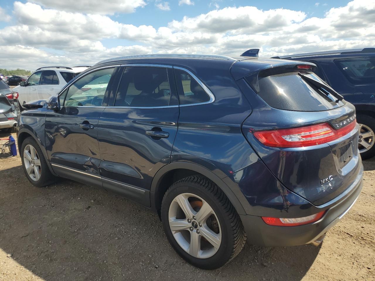 2017 LINCOLN MKC