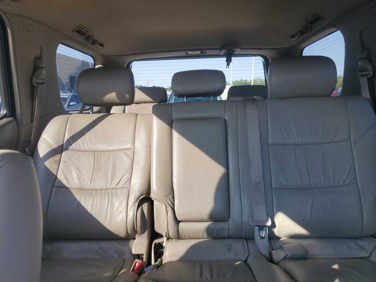 2006 TOYOTA Sequoia