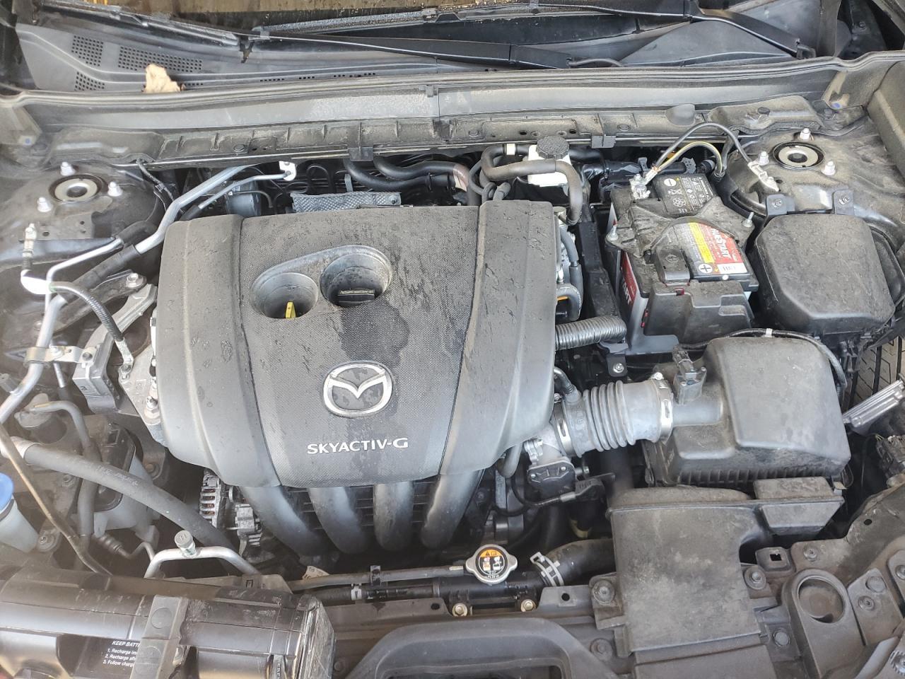 2021 MAZDA CX-30