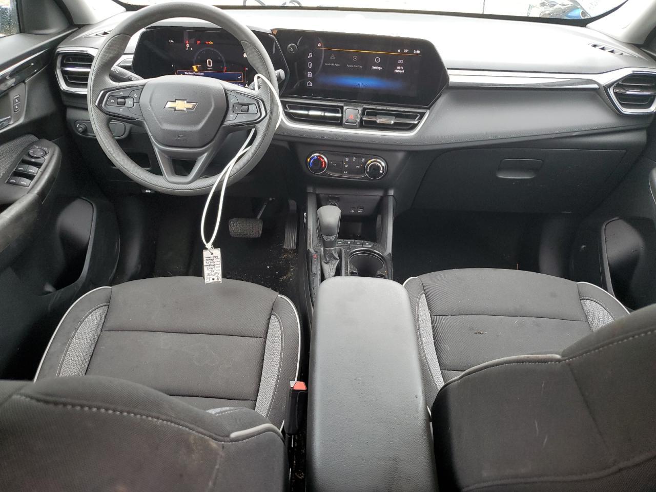 2025 CHEVROLET Trailblazer