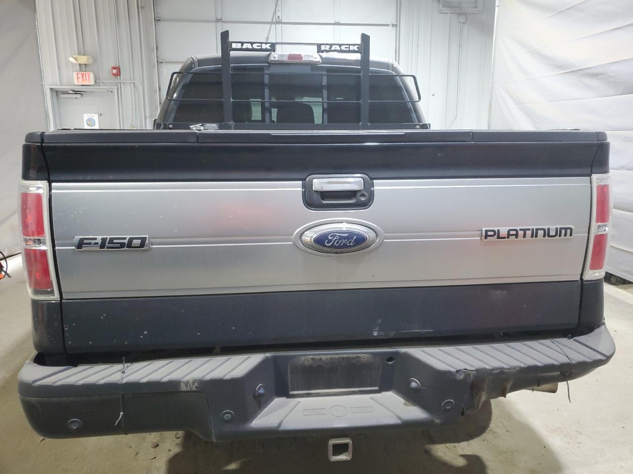 2012 FORD F-150