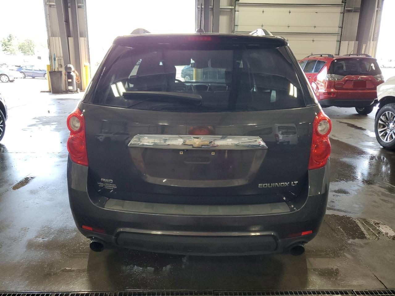 2015 CHEVROLET EQUINOX