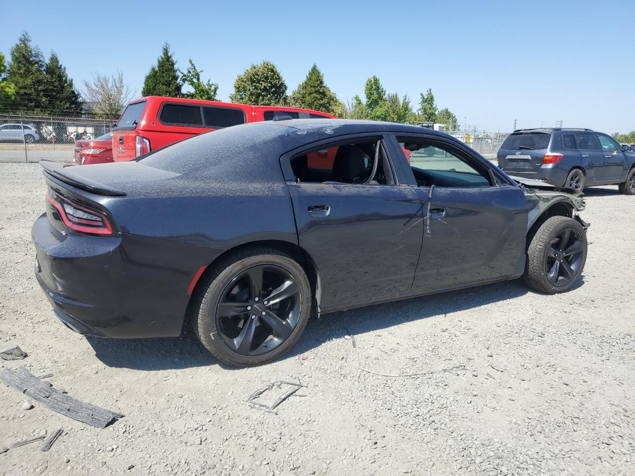 2017 DODGE CHARGER