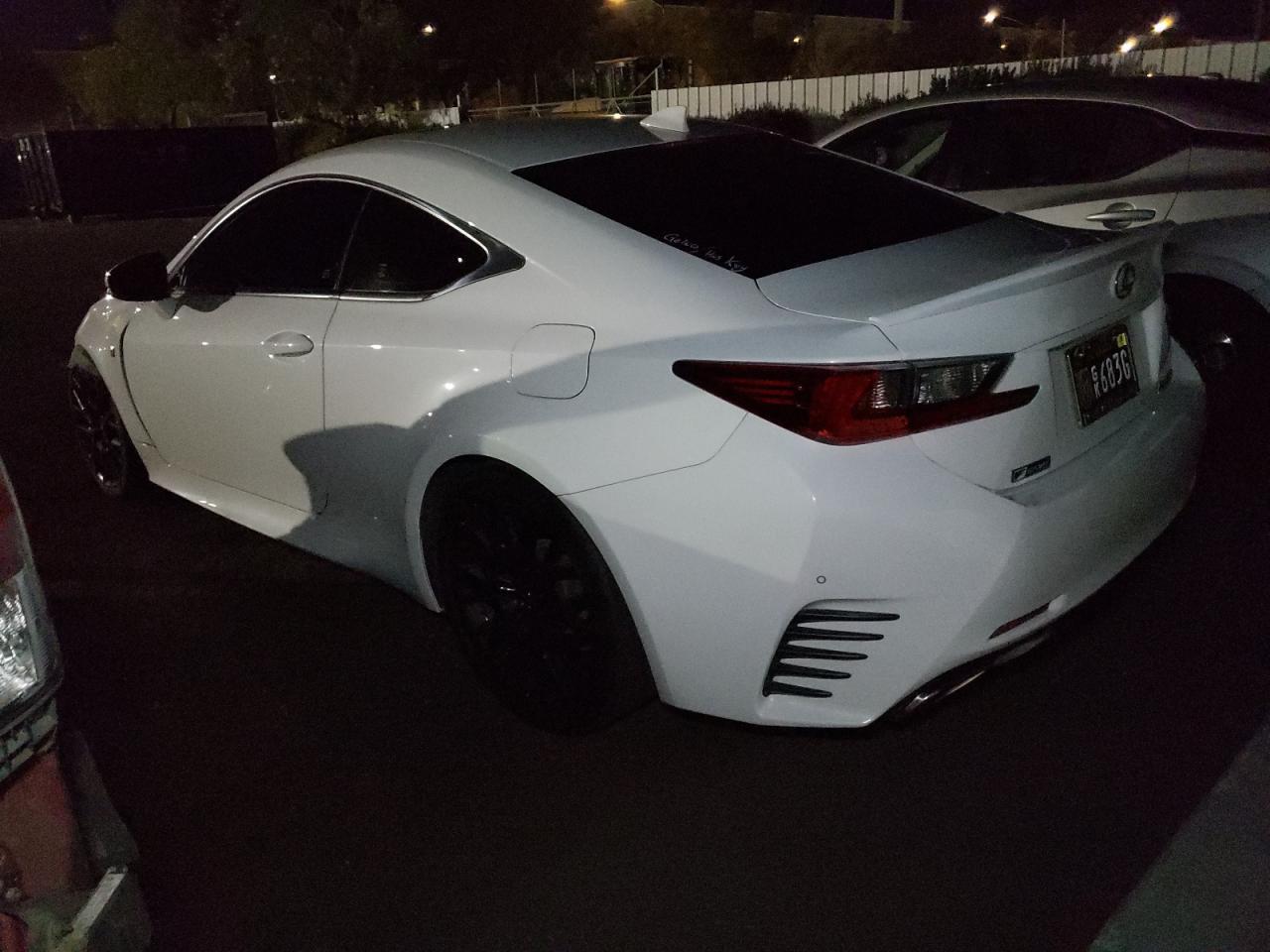 2018 LEXUS RX 350