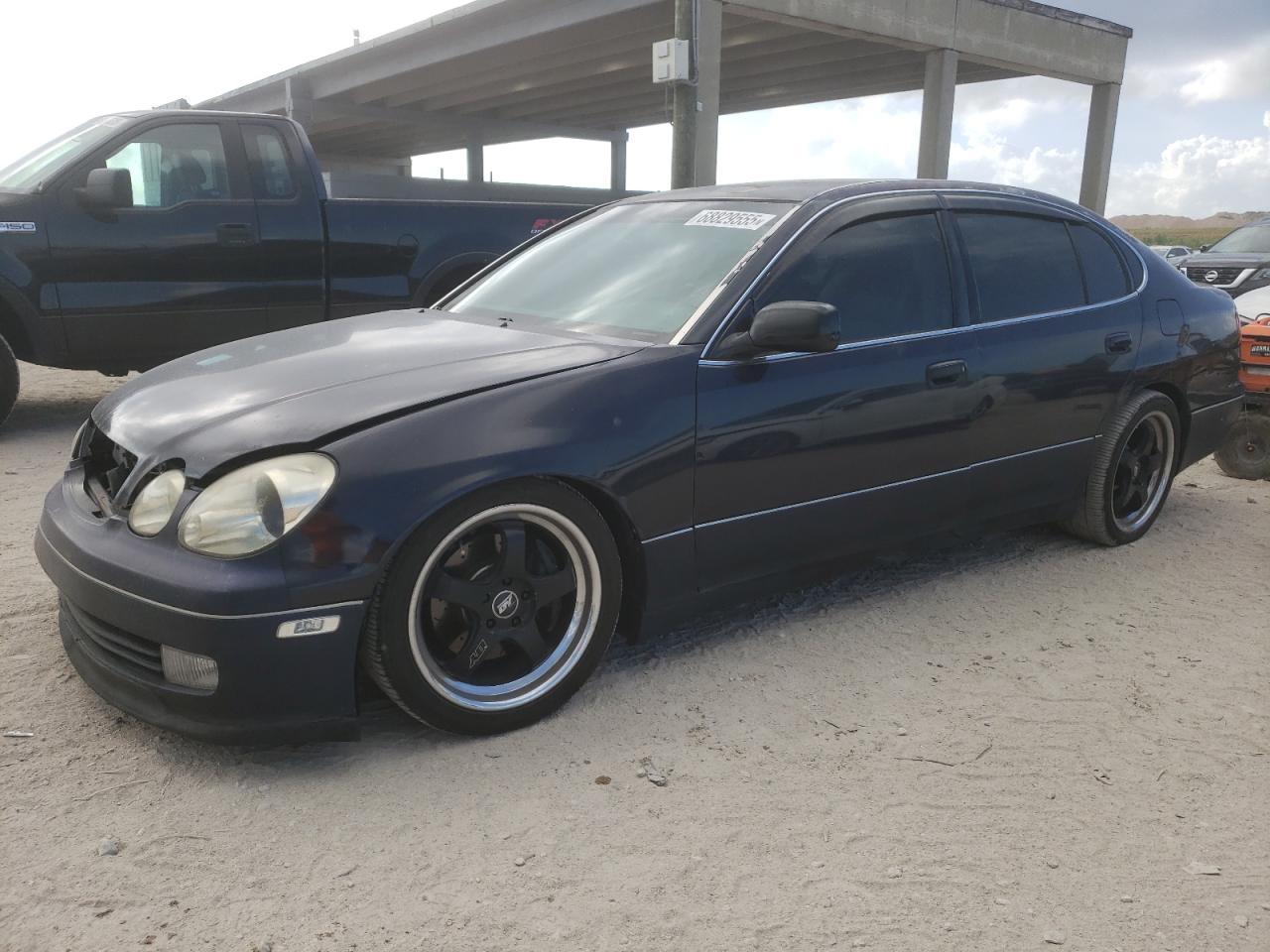 2001 LEXUS GS 300