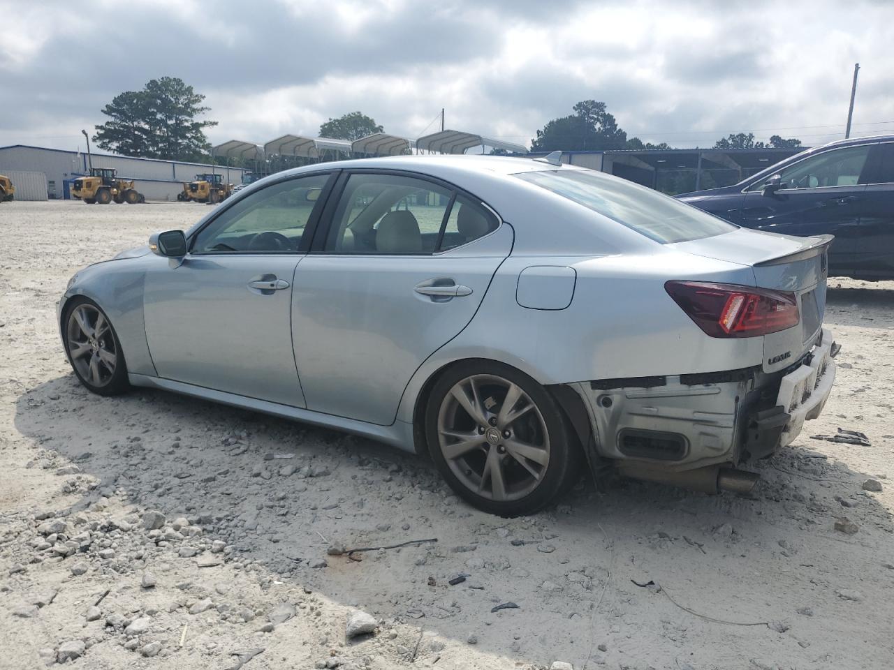 2009 LEXUS Is