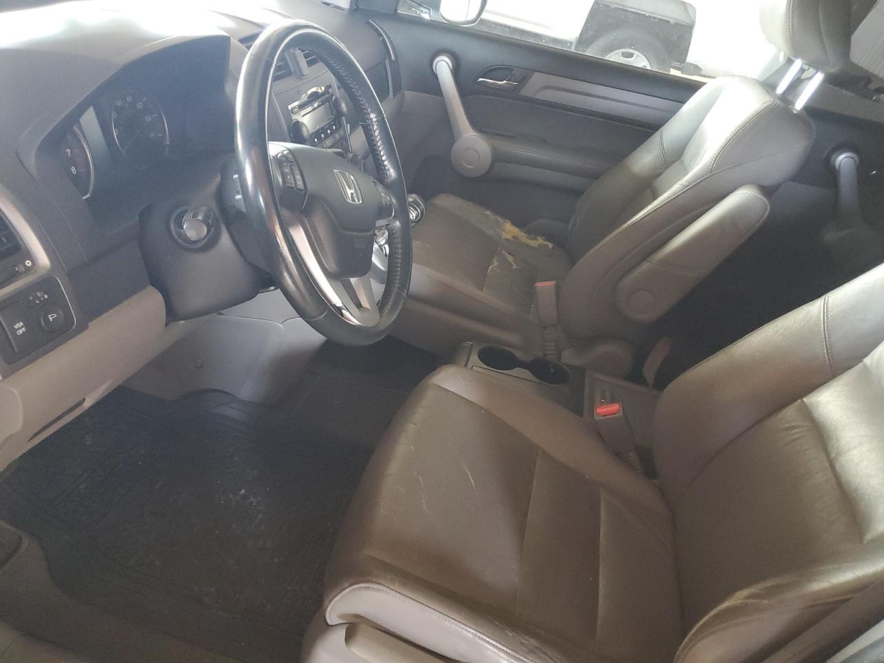 2007 HONDA CR-V