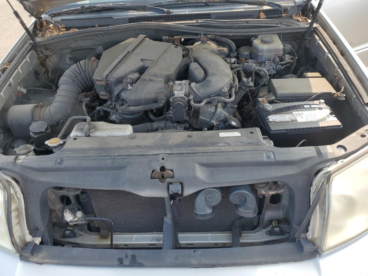 2004 TOYOTA 4Runner