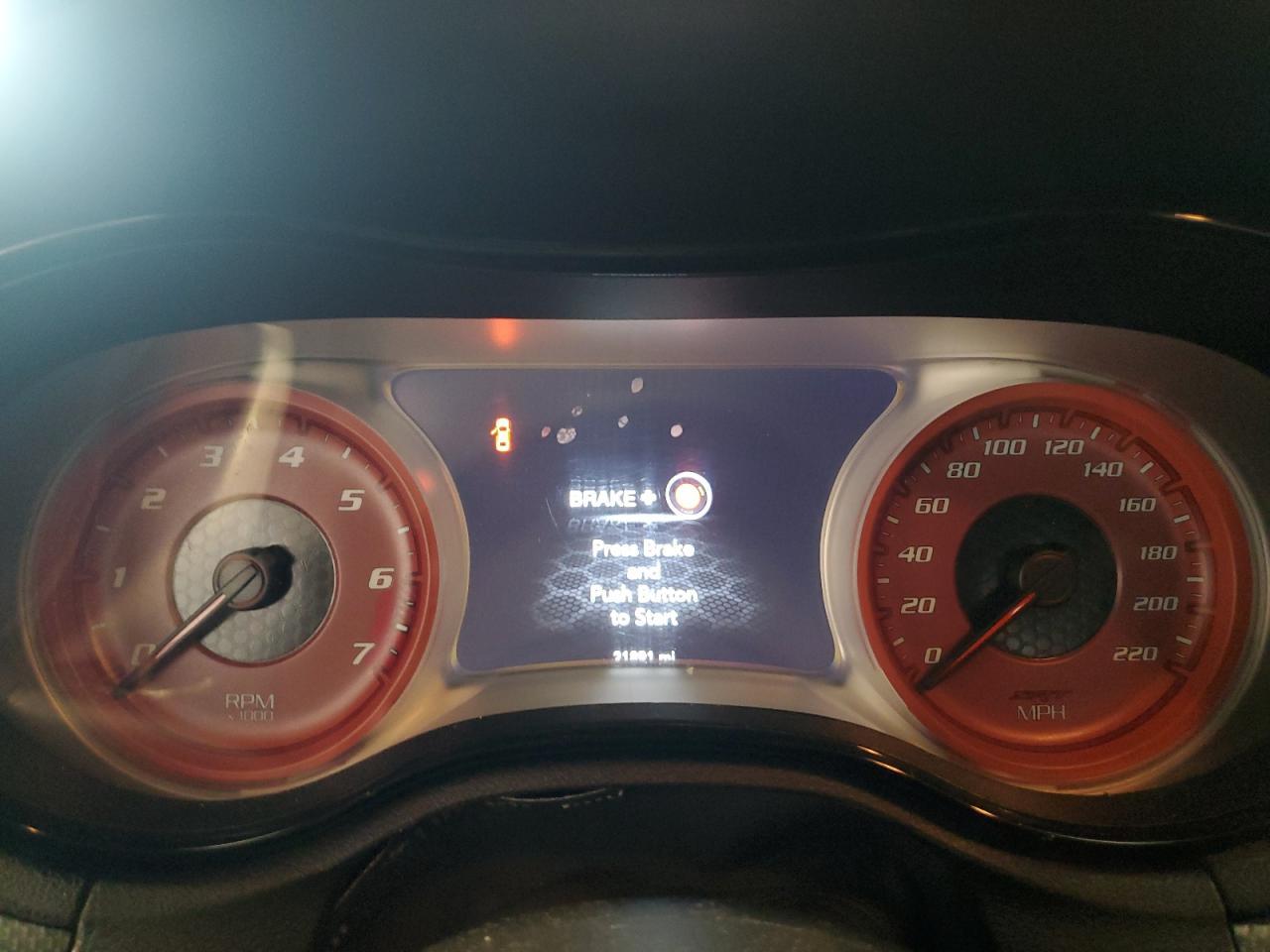 2016 CHRYSLER 300