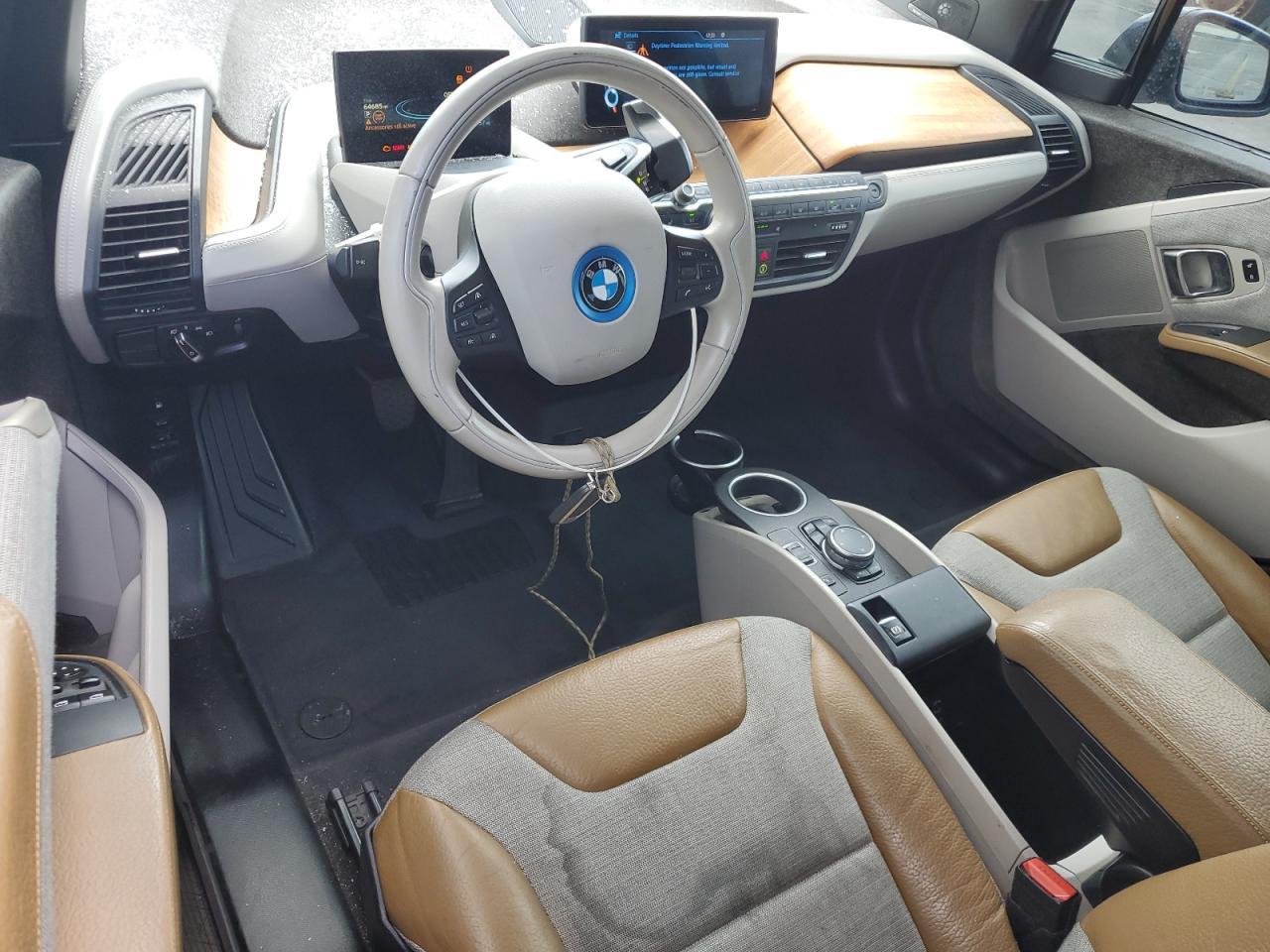 2015 BMW I3