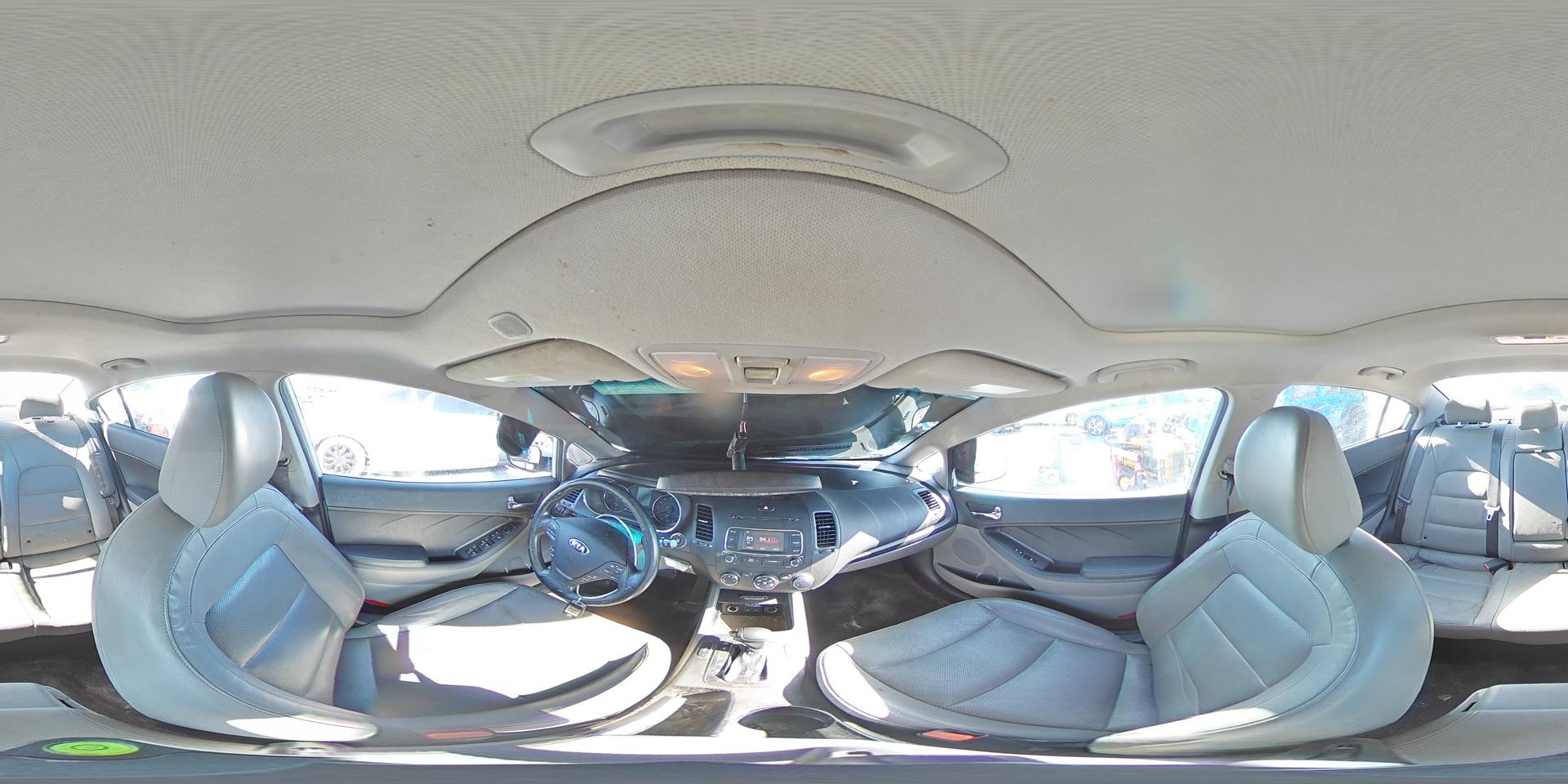 2015 KIA FORTE