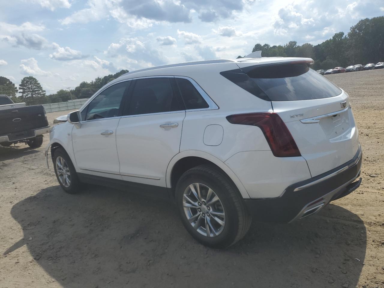 2020 CADILLAC XT5