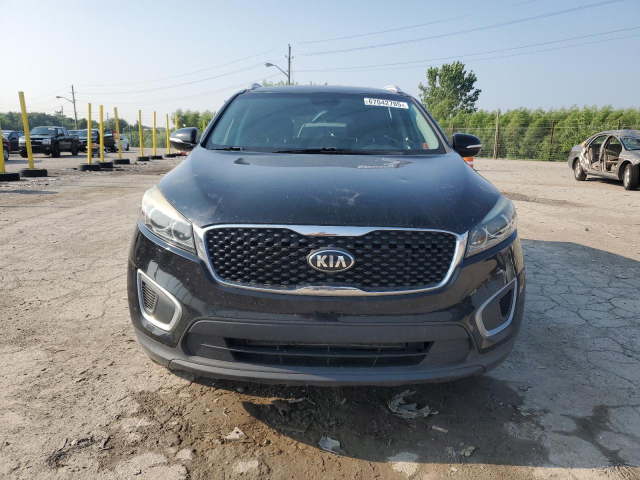 2017 KIA SORENTO
