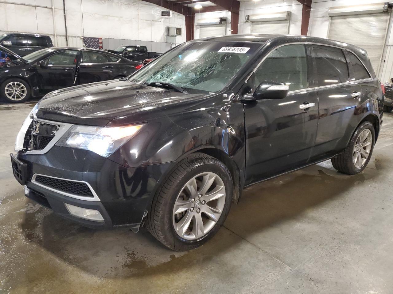 2012 ACURA MDX