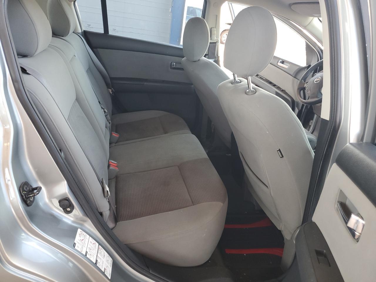 2011 NISSAN SENTRA