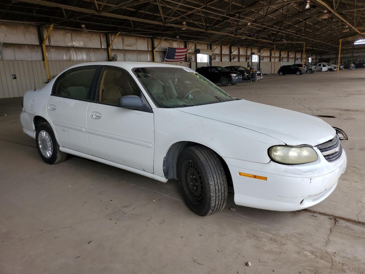 2000 CHEVROLET MALIBU