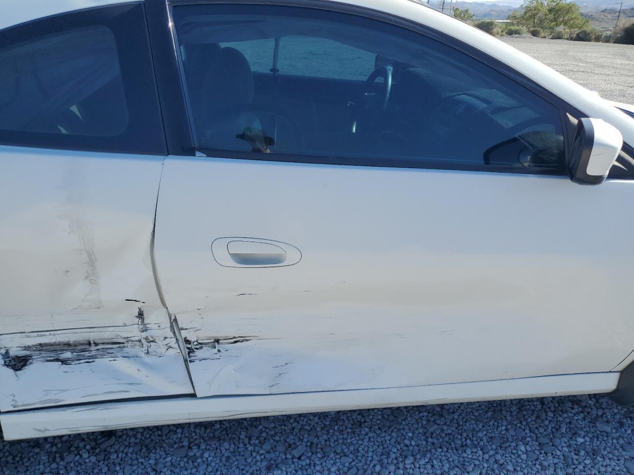 2007 HONDA ACCORD