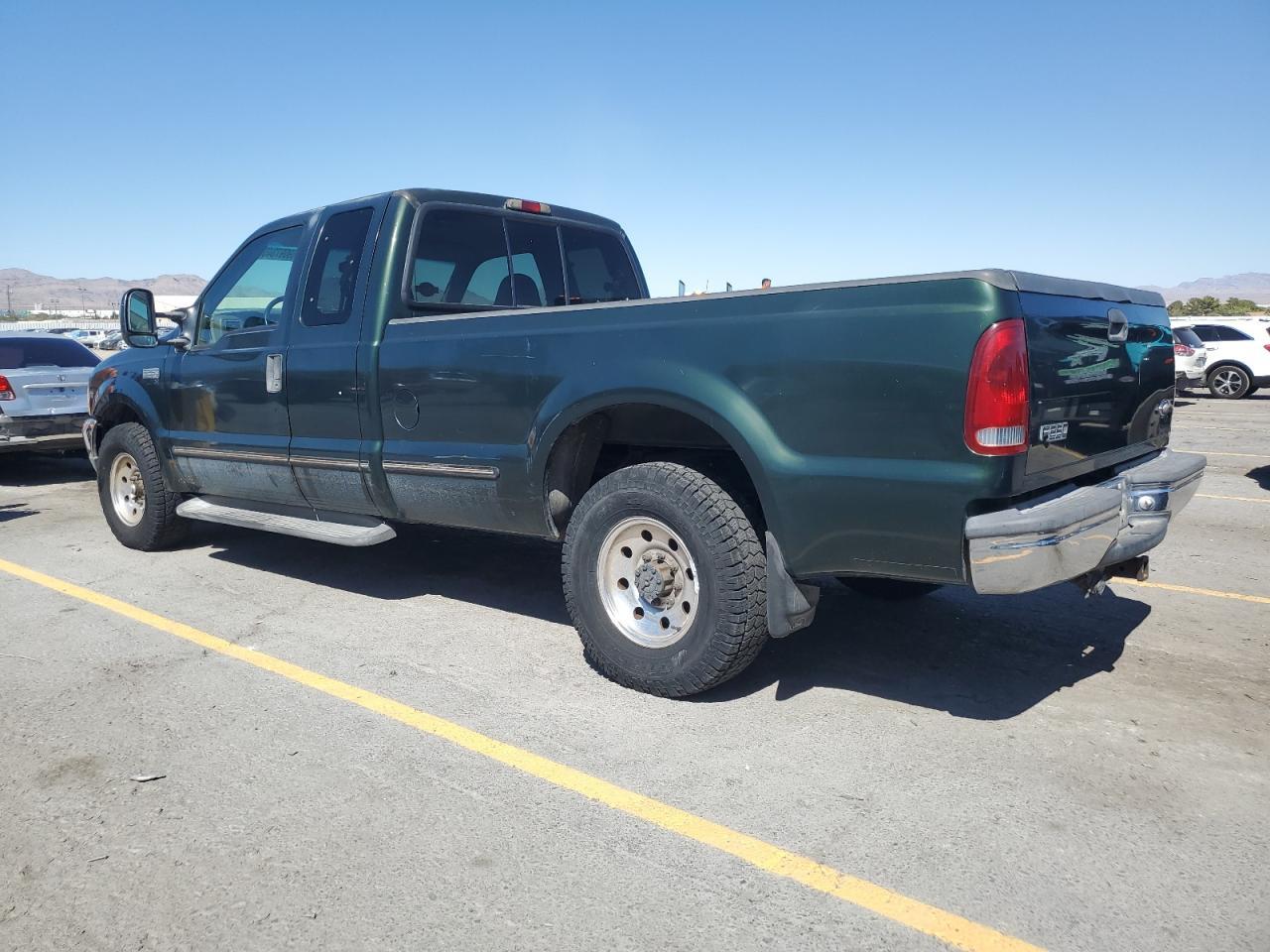 1999 FORD F-250