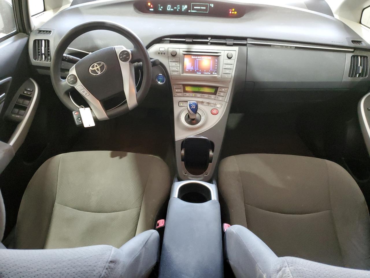 2012 TOYOTA PRIUS