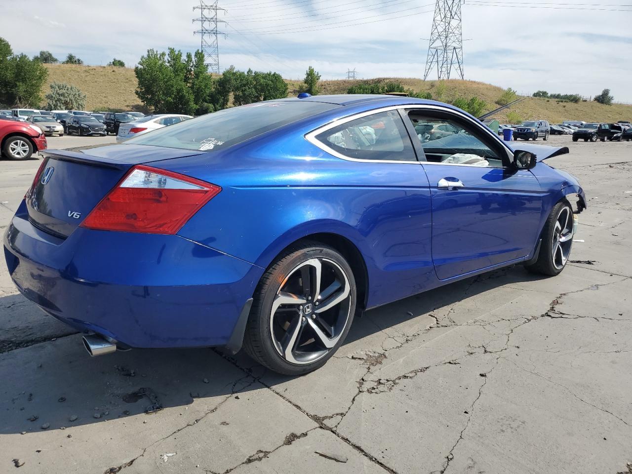 2010 HONDA ACCORD