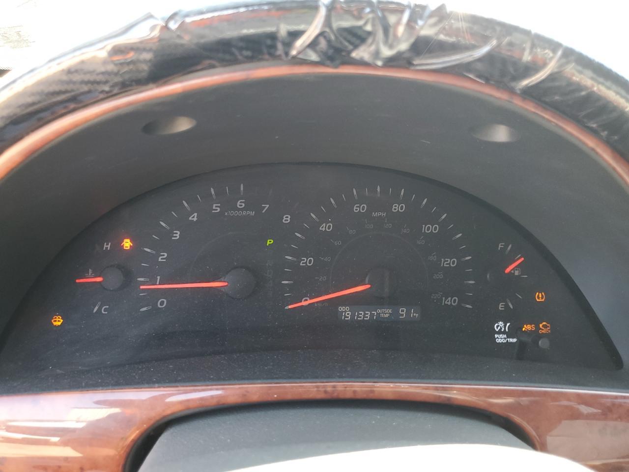 2009 TOYOTA CAMRY