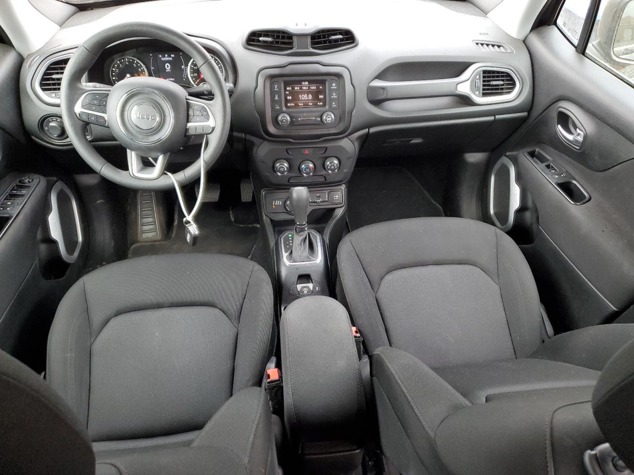 2018 JEEP Renegade