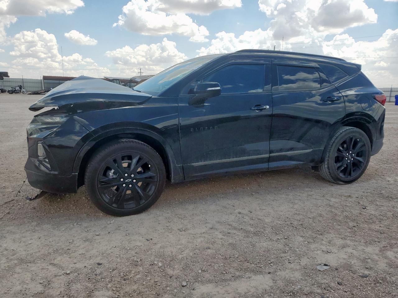 2021 CHEVROLET BLAZER