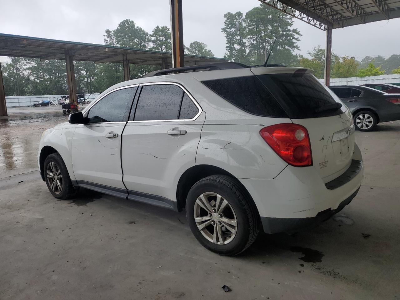 2010 CHEVROLET EQUINOX