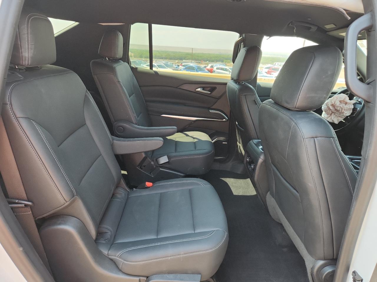 2024 CHEVROLET TRAVERSE
