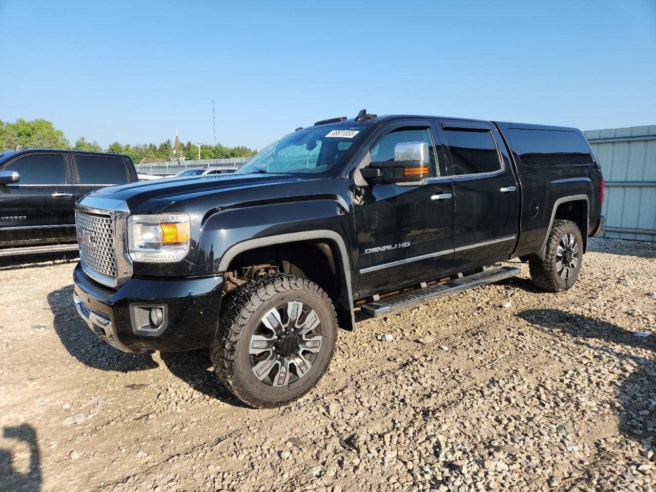 2016 GMC Sierra