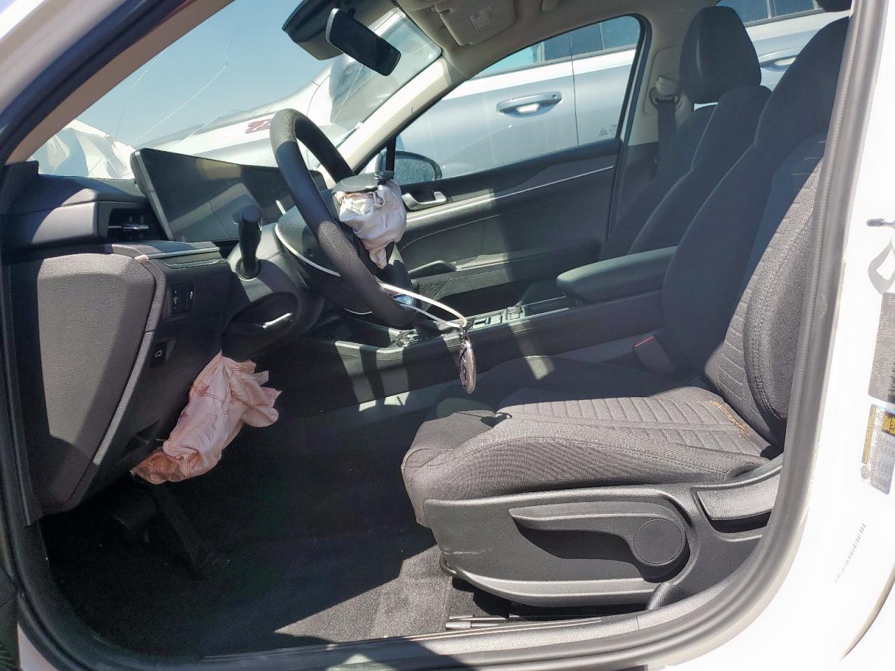 2025 KIA K5