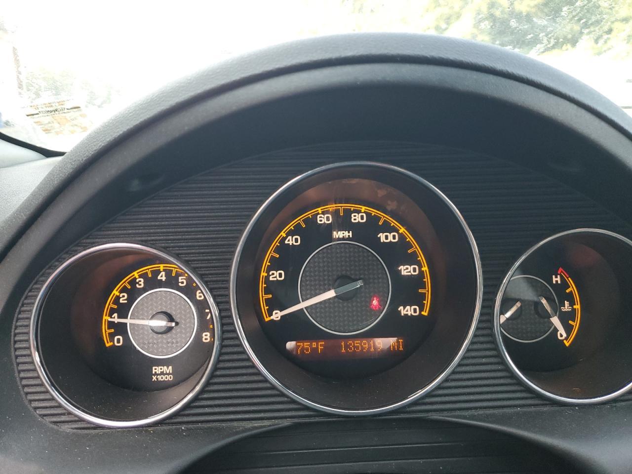 2008 SATURN Aura