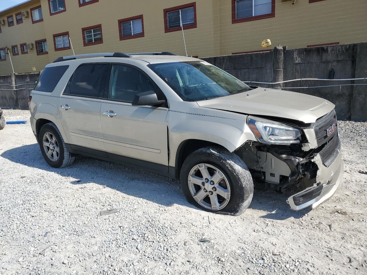 2014 GMC ACADIA