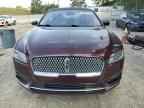 2019 LINCOLN Continental