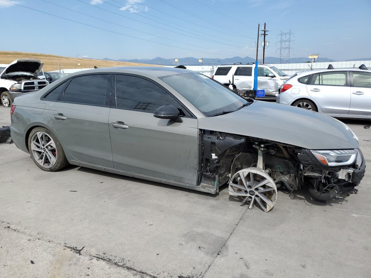 2024 AUDI A4
