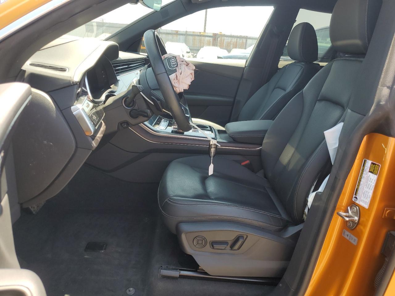 2019 AUDI Q8