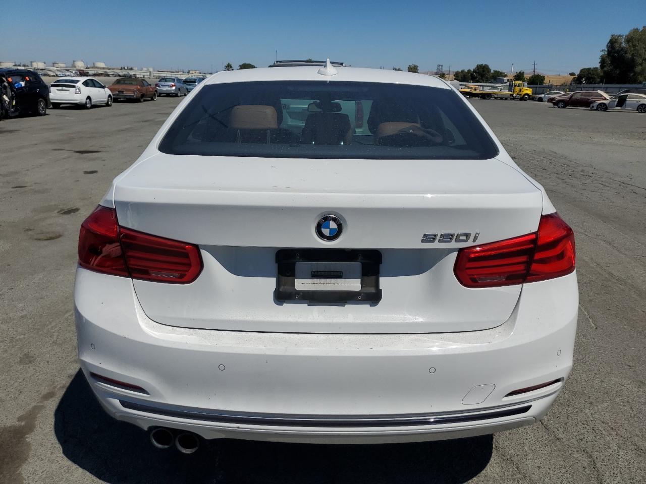 2017 BMW 3 SERIES