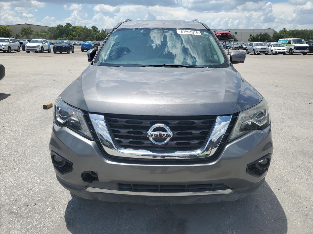 2019 NISSAN PATHFINDER