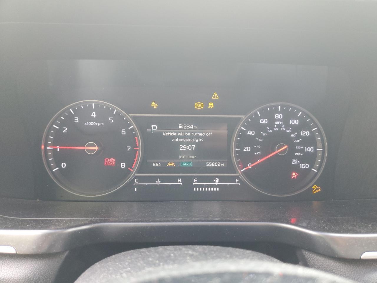 2021 KIA SORENTO