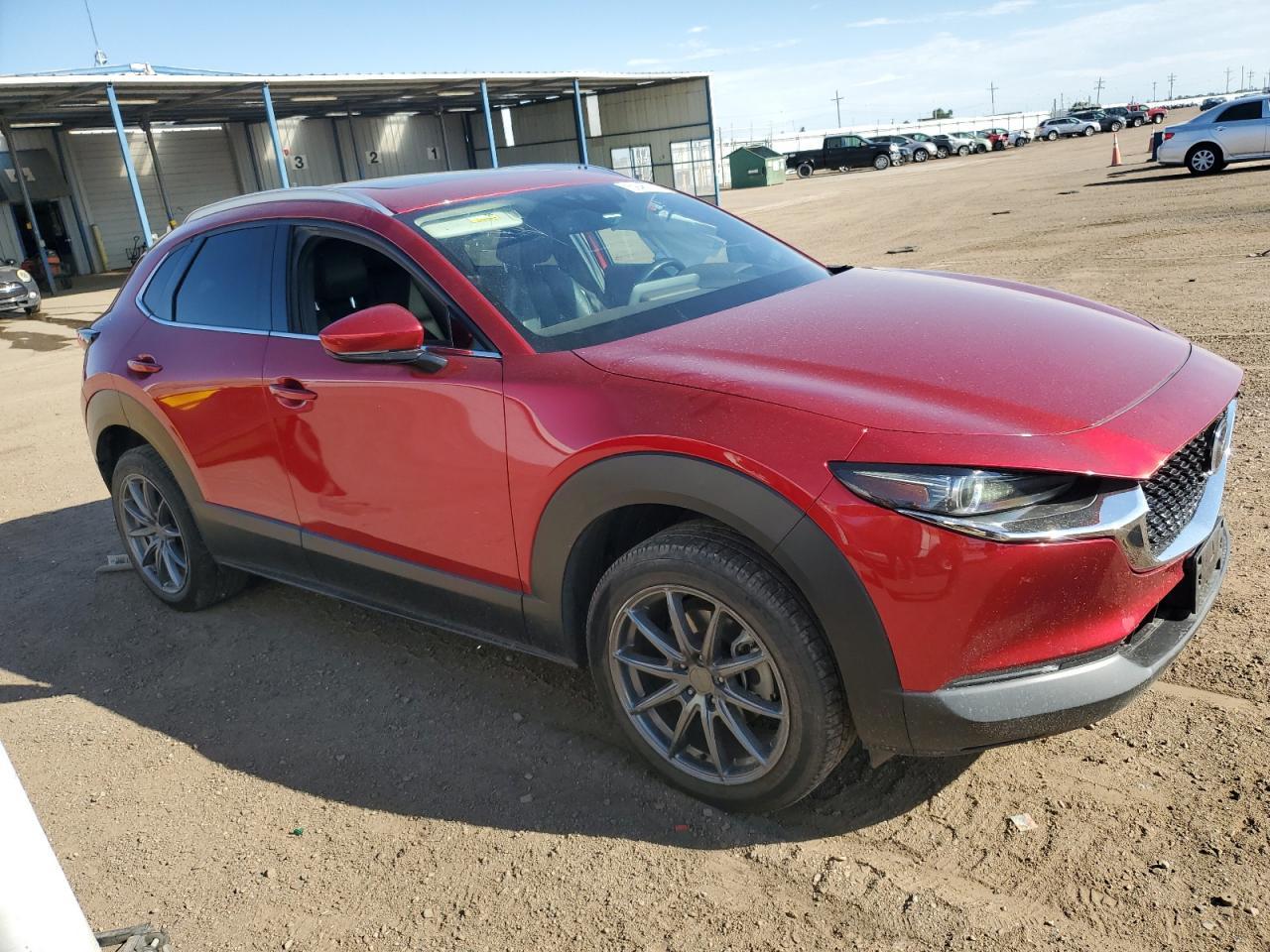 2021 MAZDA CX-30