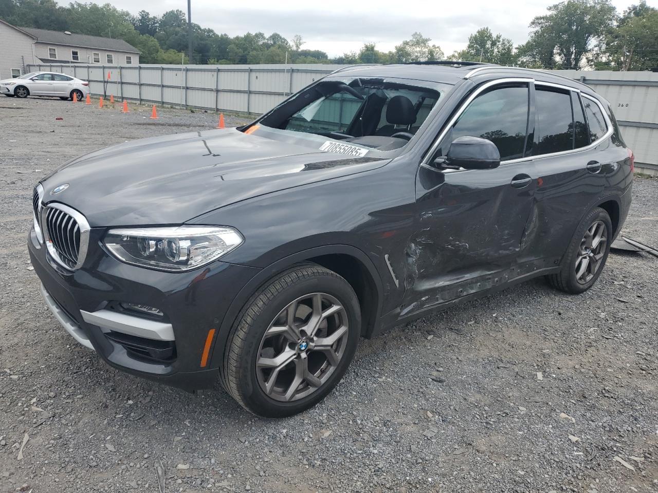 2021 BMW X3