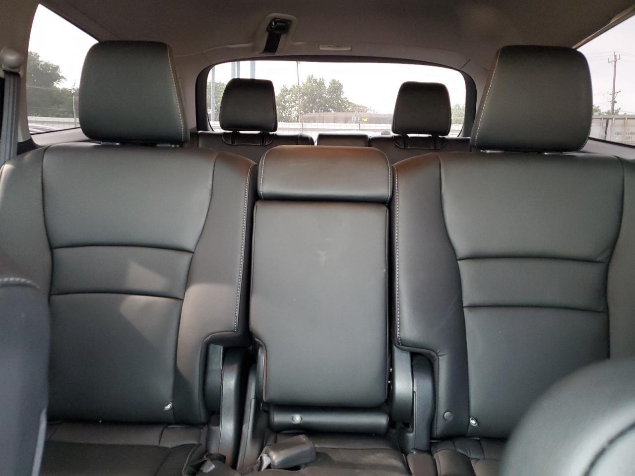 2021 HONDA PILOT